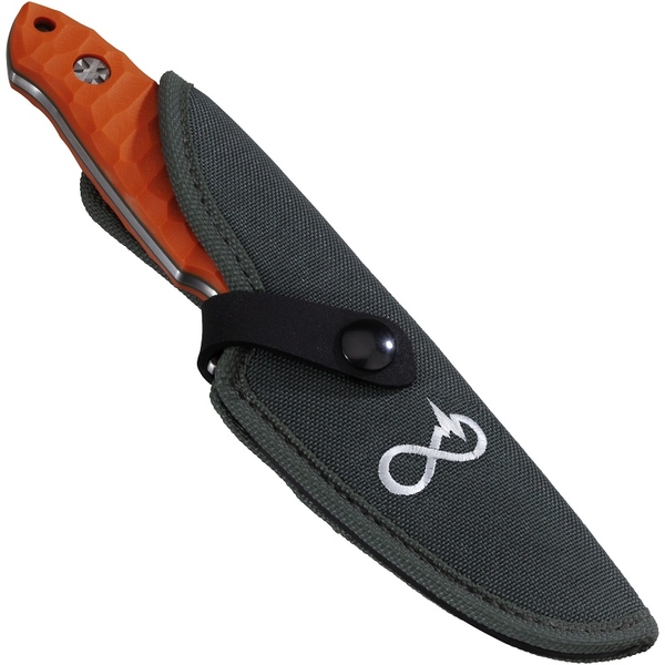 Lovecký nůž Merkel Gear G10 - oranžový 4