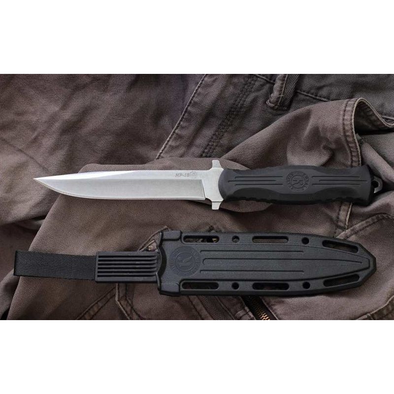 Taktický nůž Kizlyar NR-18 - černý 1