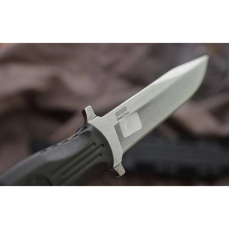 Taktický nůž Kizlyar NR-18 - černý 2