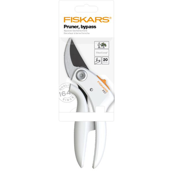 Dvoučepelové nůžky FISKARS PowerLever P57 1
