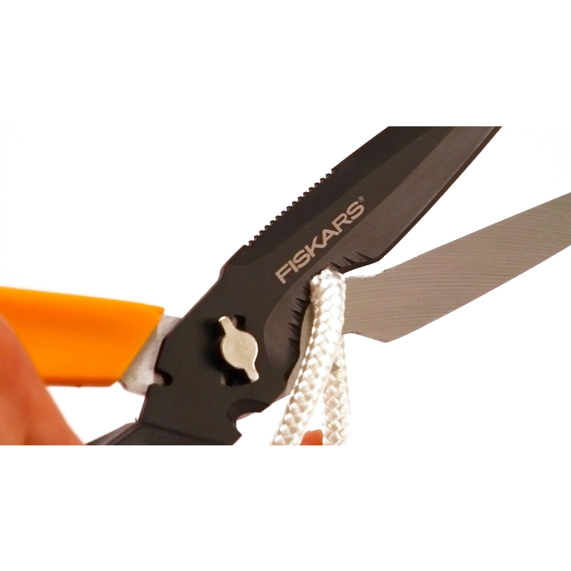 Multifunkční nůžky FISKARS Solid Cuts + More SP341 5
