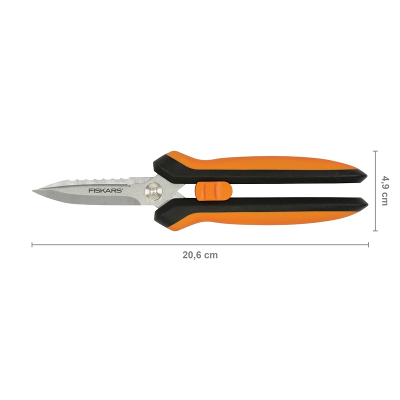 Multifunkční nůžky FISKARS Solid SP320 3