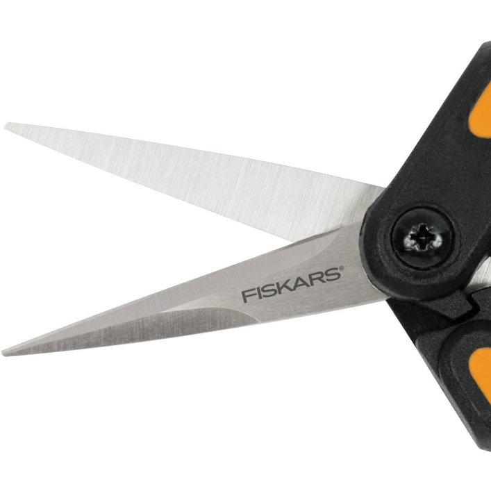 Špičaté prostřihovací nůžky FISKARS Solid SP130 3