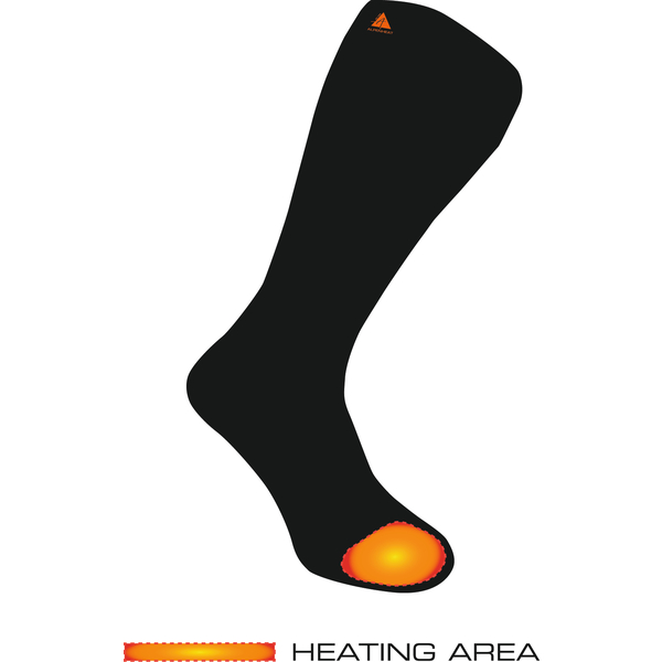 Vyhřívané ponožky Alpenheat Fire-Socks 1