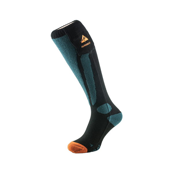 Vyhřívané ponožky Alpenheat FIRE-SKI Merino 1