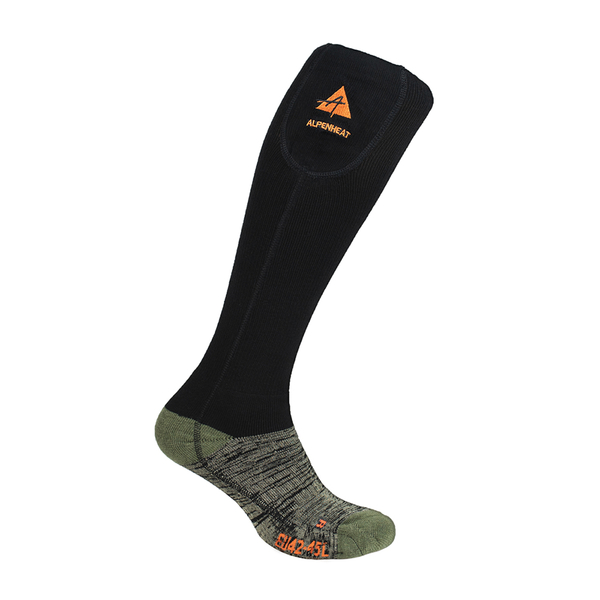 Vyhřívané ponožky Alpenheat Fire-Socks RC 1