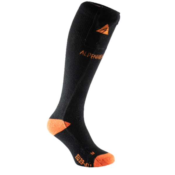 Náhradní vyhřívané ponožky Alpenheat – bavlna