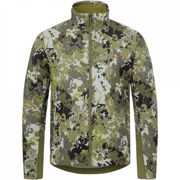 Pánská bunda Blaser HunTec Flash Midlayer – camouflage