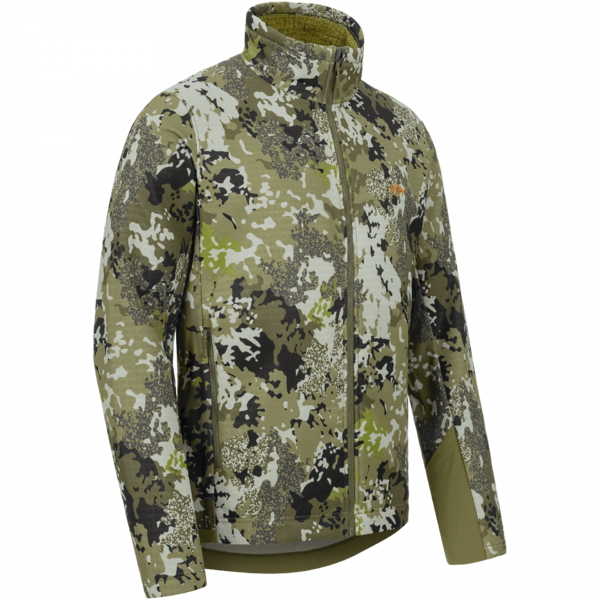 Pánská bunda Blaser HunTec Flash Midlayer – camouflage 1
