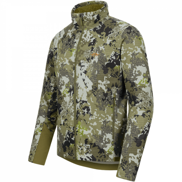 Pánská bunda Blaser HunTec Flash Midlayer – camouflage 2