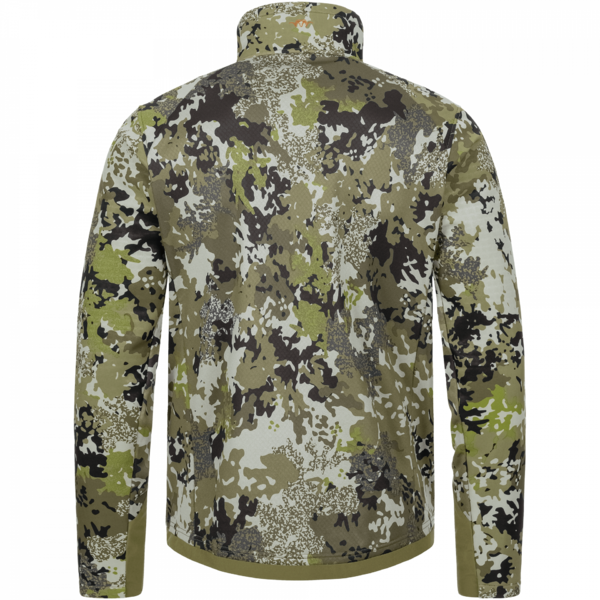 Pánská bunda Blaser HunTec Flash Midlayer – camouflage 3