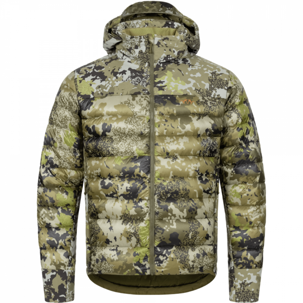 Pánská bunda Blaser HunTec Observer – Camouflage