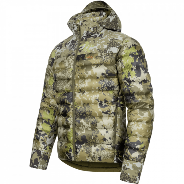 Pánská bunda Blaser HunTec Observer – Camouflage 2