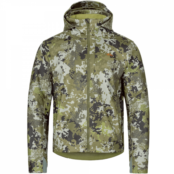 Pánská bunda Blaser HunTec Softshell Tranquility – Camouflage