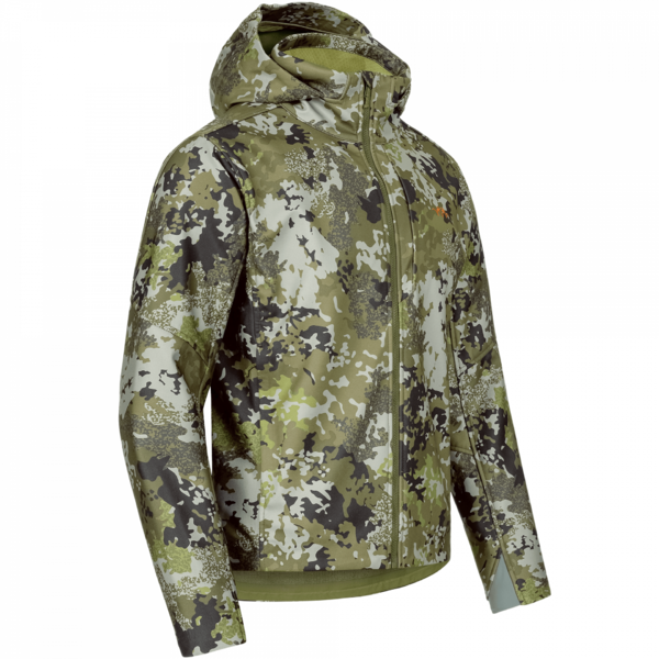 Pánská bunda Blaser HunTec Softshell Tranquility – Camouflage 1