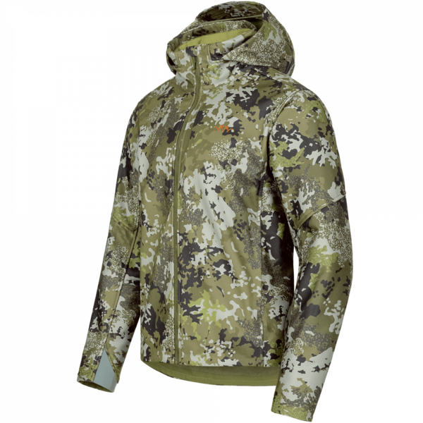 Pánská bunda Blaser HunTec Softshell Tranquility – Camouflage 2