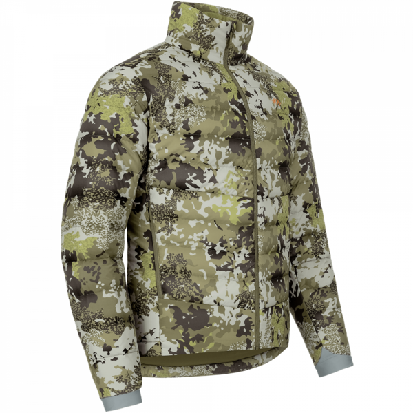 Pánská bunda Blaser HunTec Supervisor Camouflage 1