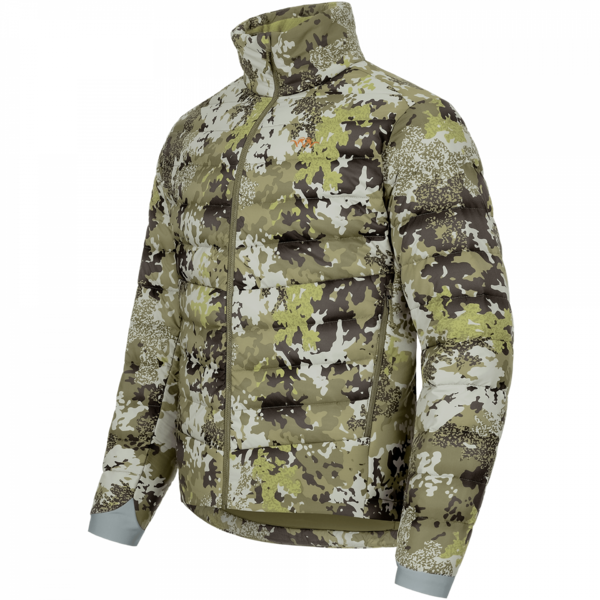 Pánská bunda Blaser HunTec Supervisor Camouflage 2
