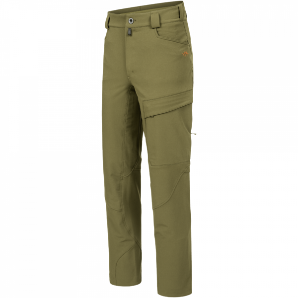Pánské kalhoty Blaser HunTec Resolution – Dark Olive 1