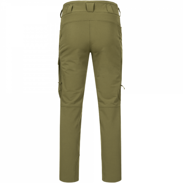 Pánské kalhoty Blaser HunTec Resolution – Dark Olive 3