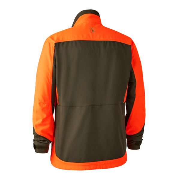 Pánská bunda Deerhuter Strike Extreme - Orange 1