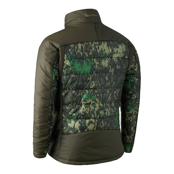 Pánská zateplená bunda Deerhunter Cumberland Camouflage 1