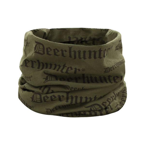Multifunkční šátek nákrčník Deerhunter green