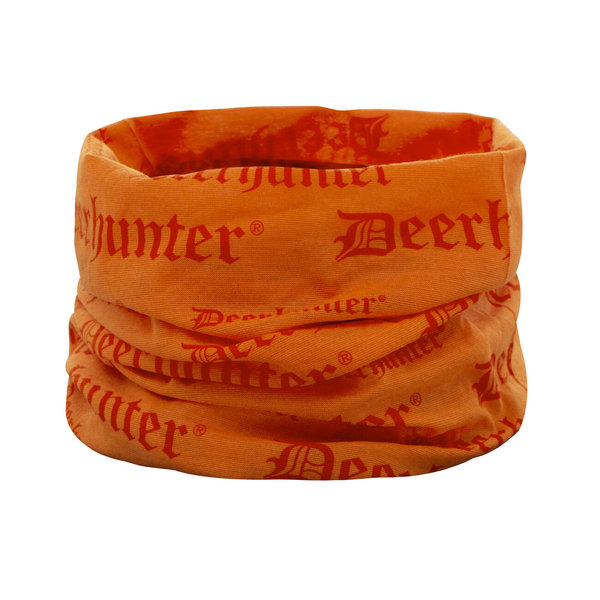 Multifunkční šátek nákrčník Deerhunter orange