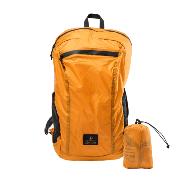Skládací batoh Deerhunter oranžový – 24 litrů 1