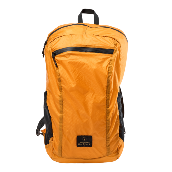 Skládací batoh Deerhunter oranžový – 24 litrů
