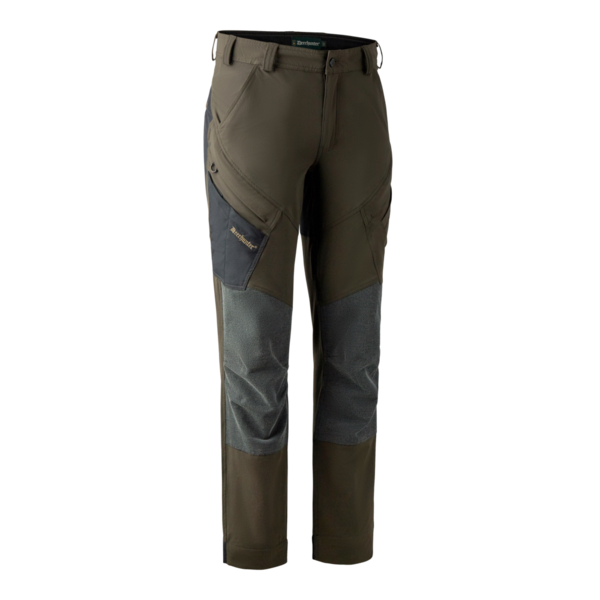 Pánské kalhoty Deerhunter Northward – Bark Green