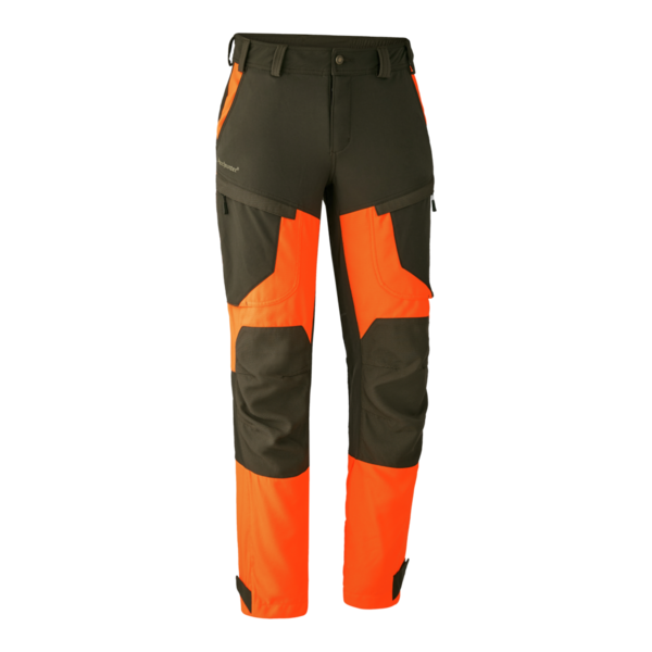Pánské kalhoty Deerhunter Strike Extreme - Orange