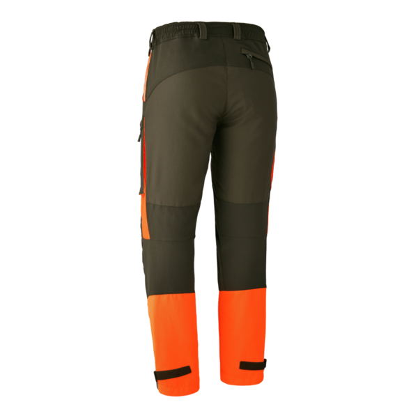 Pánské kalhoty Deerhunter Strike Extreme - Orange 1
