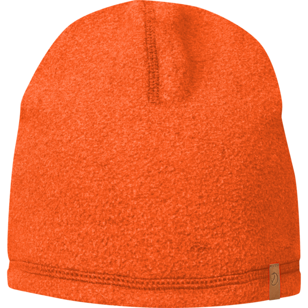 Čepice Fjällräven Lappland Fleece - Safety Orange