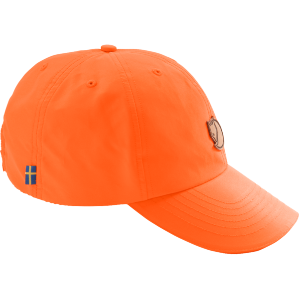 Kšiltovka Fjällräven Safety Orange
