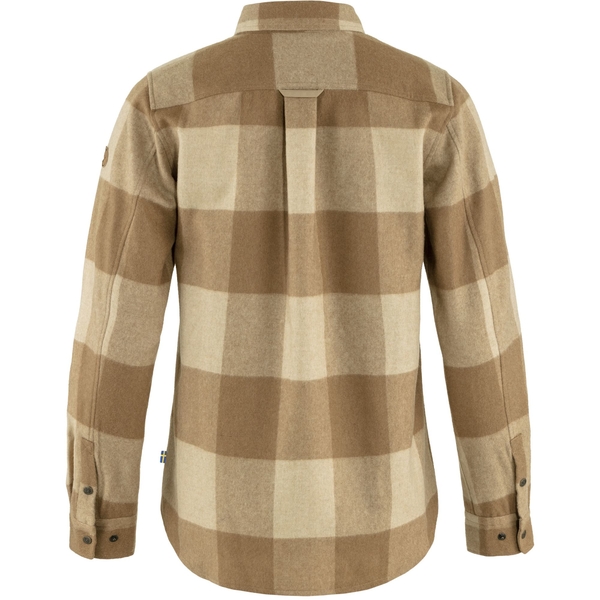 Dámská košile Fjällräven Canada - Buckwheat Brown 1