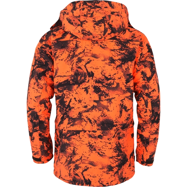 Pánská zateplená bunda Härkila Wildboar Pro HWS a AXIS MSP® Orange Blaze 1