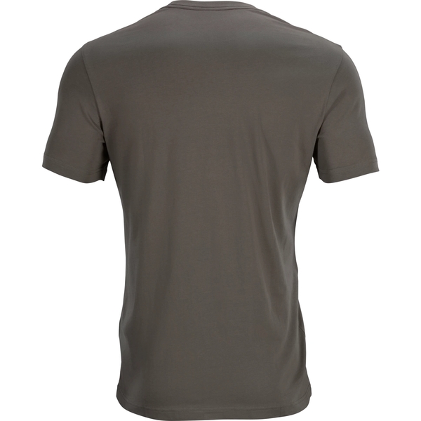 Dvou-balení triček Härkila Graphic Willow Green, Grey 3