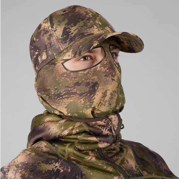 Maskovací kukla s kšiltovkou Härkila Deer Stalker Camo AXIS MSP kamufláž 6