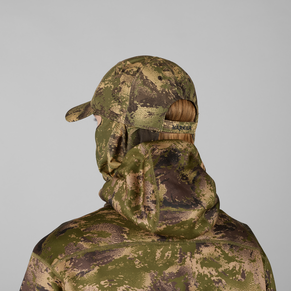 Maskovací kukla s kšiltovkou Härkila Deer Stalker Camo AXIS MSP kamufláž 5