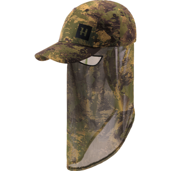 Maskovací kukla s kšiltovkou Härkila Deer Stalker Camo AXIS MSP kamufláž