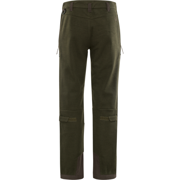 Dámské kalhoty Härkila Metso Hybrid Willow Green 1