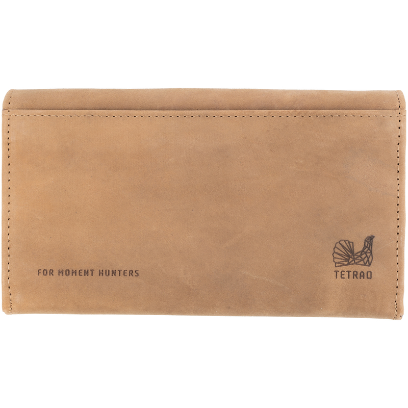 Dámská kožená peněženka TETRAO Huntress 1