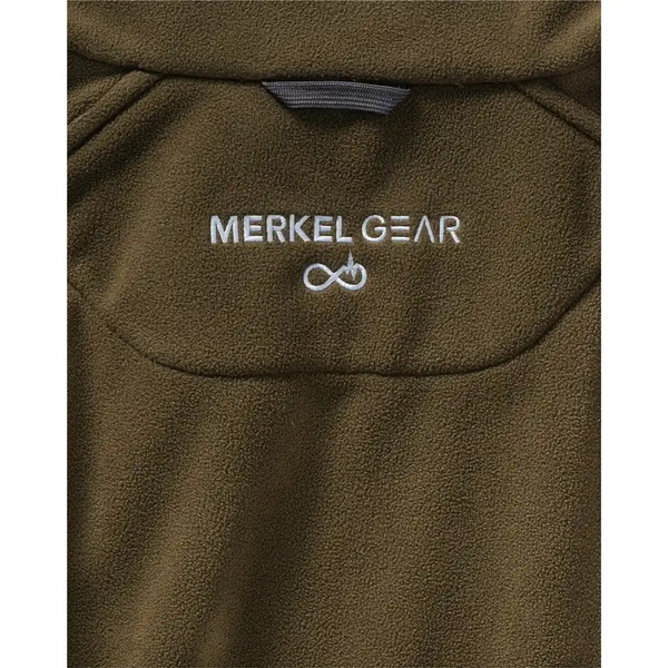 Pánská oboustranná bunda Merkel Gear HELIX Infinity Forest 9