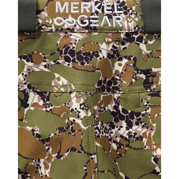 Pánské kalhoty Merkel Gear HNTR Infinity Forest 3