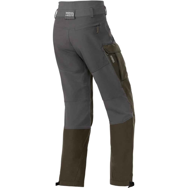 Pánské kalhoty Merkel Gear Hybrid Alpinist Gen. II 1