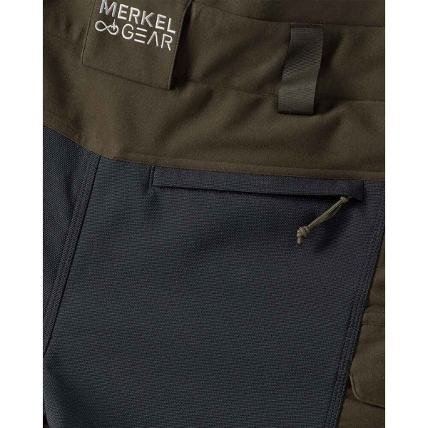 Pánské lovecké kalhoty Merkel Gear WNTR Expedition G-Loft 4