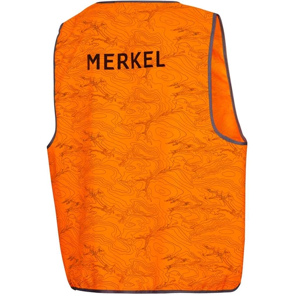 Reflexní vesta Merkel Gear HighViz 2