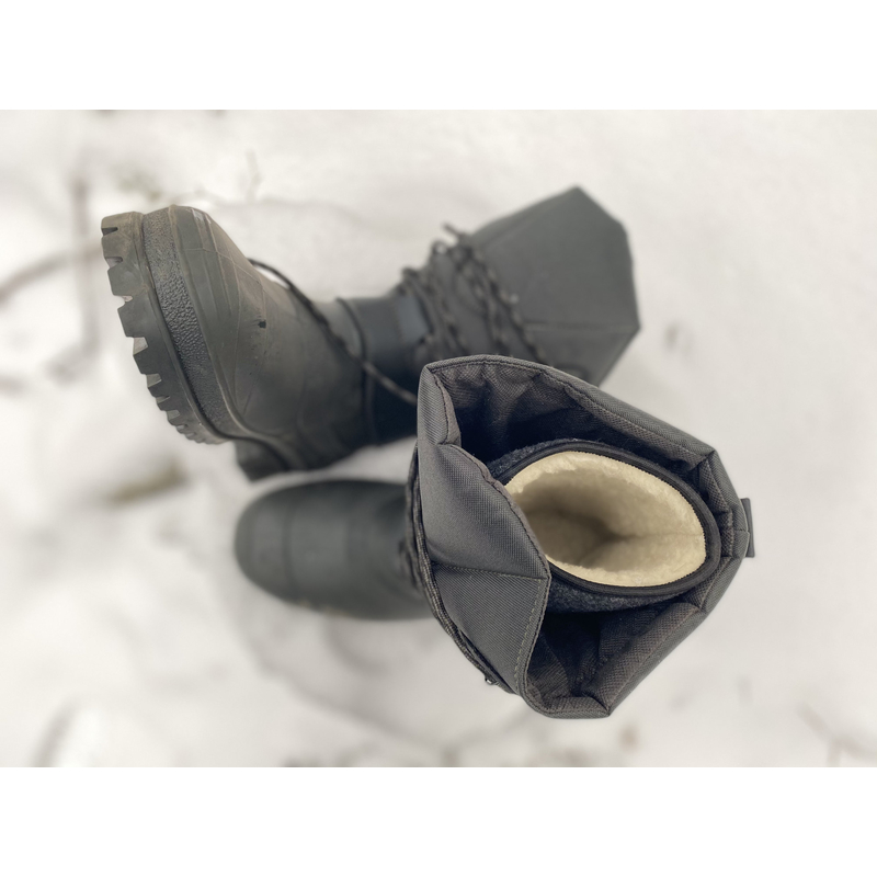 Nejteplejší gumová obuv TETRAO nízká 3