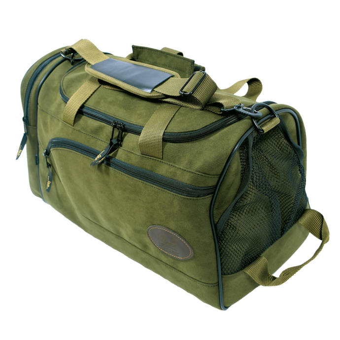 Myslivecká cestovní taška TETRAO Green 40 litrů